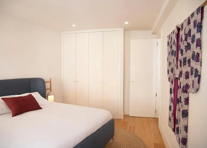 דירה Taipas Townhouse 1865_boutique פורטו